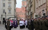 W bazylice pożegnano arcybiskupa