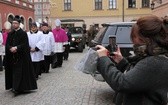 W bazylice pożegnano arcybiskupa