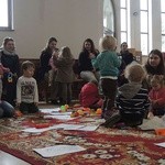 Dzień skupienia dla mam małych dzieci w Bielsku-Białej