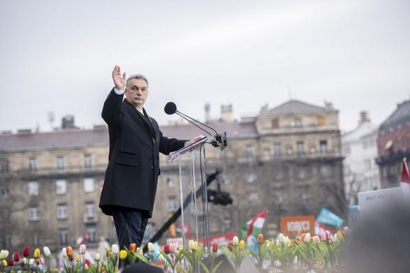 Orban: Solidarność Polski i Węgier jest źródłem siły