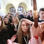 Bierzmowanie w Wietrzychowicach