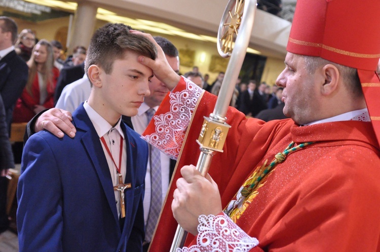 U św. Stanisława w Pustkowie-Osiedlu