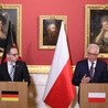 Szef MSZ: Celem Polski i Niemiec silna UE