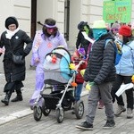 Happening "Nie z tej ziemi"