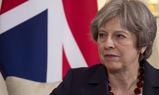 Brytyjska premier rozważa podjęcie kolejnych kroków wobec Rosji