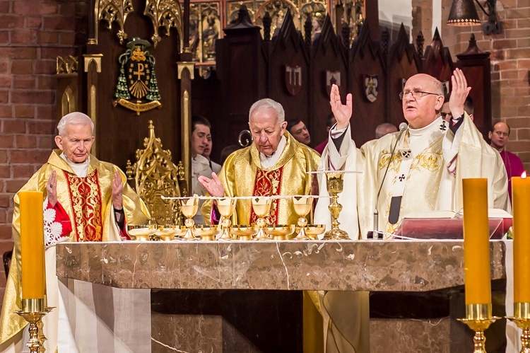 Święto patronalne abp. Józefa