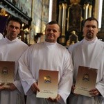 Posłani na posługę Eucharystii 