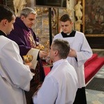 Posłani na posługę Eucharystii 