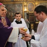 Posłani na posługę Eucharystii 