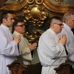 Posłani na posługę Eucharystii 