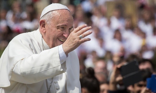 Papież pisze do Argentyńczyków