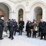 Remont Muzeum Książąt Czartoryskich w Krakowie 2018