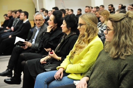 Nie jesteśmy panami waszej wiary, ale sługami waszej radości