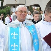 Ks. Stanisław Róg zmarł w 2015 r. po ciężkiej chorobie