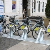 W Radomiu działa 27 stacji, w których można wypożyczyć rowery