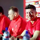 Robert Lewandowski: Jesteśmy silni jako drużyna