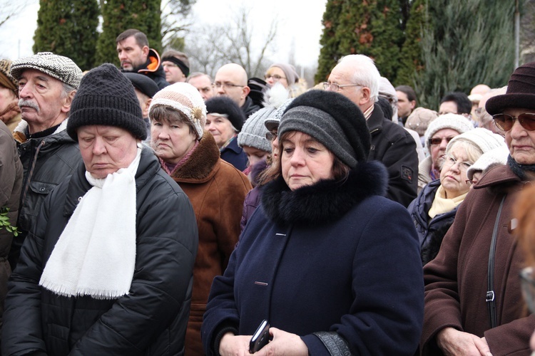 Pogrzeb śp. ks. Czesława Mazura