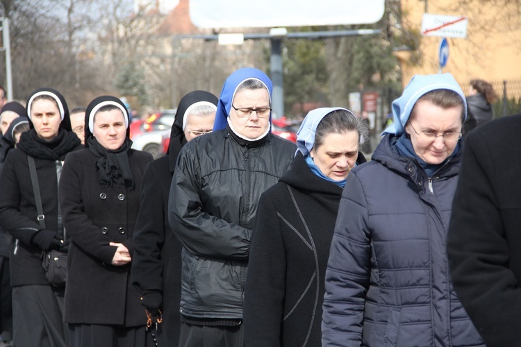 Pogrzeb śp. ks. Czesława Mazura