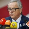 Juncker pozytywnie o propozycjach zmian ustaw sądowych