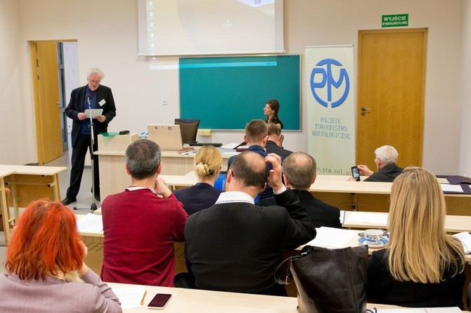 „Myśl mariologiczna i maryjna Johna Henry'ego Newmana”. Fotorelacja