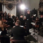 Koncert artystów Akademii Muzycznej w katedrze