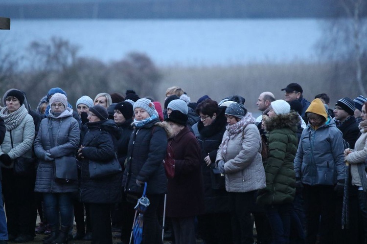 XVII Nabożeństwo Kalwarii Rokitniańskiej