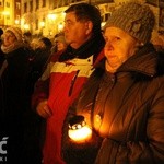 Droga Krzyżowa ulicami Kłodzka