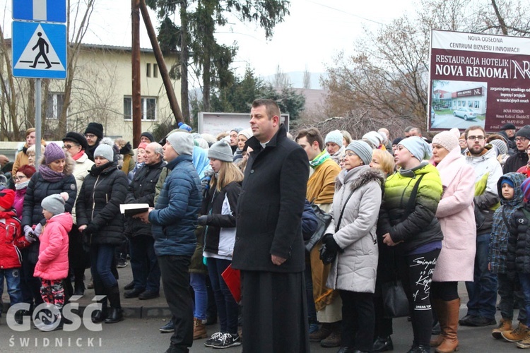 Droga Krzyżowa w Nowej Rudzie-Słupcu