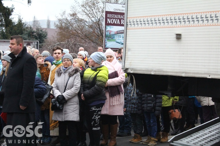 Droga Krzyżowa w Nowej Rudzie-Słupcu