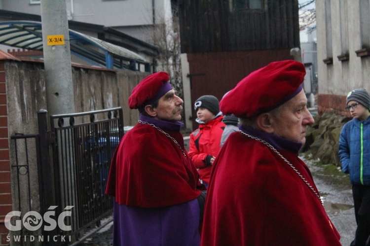 Droga Krzyżowa w Nowej Rudzie-Słupcu