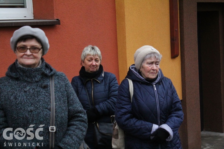 Droga Krzyżowa w Nowej Rudzie-Słupcu