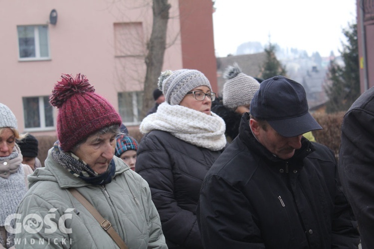 Droga Krzyżowa w Nowej Rudzie-Słupcu