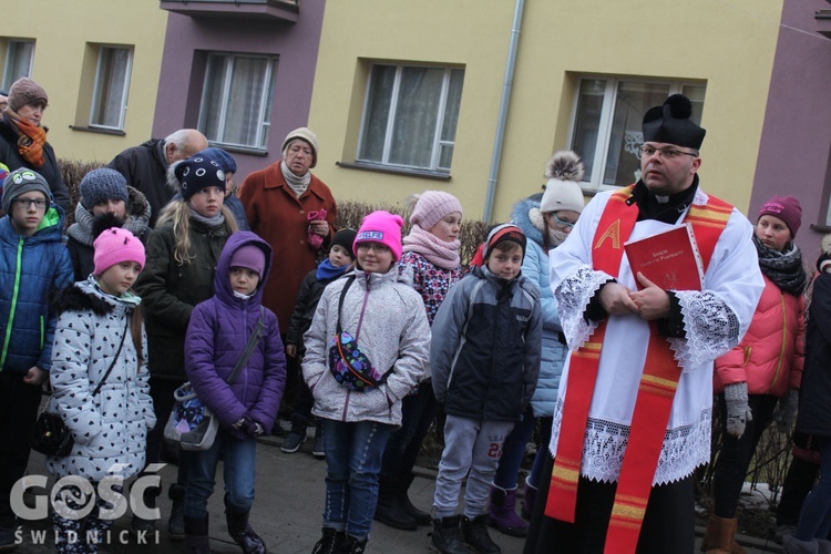 Droga Krzyżowa w Nowej Rudzie-Słupcu