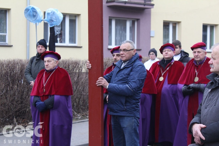 Droga Krzyżowa w Nowej Rudzie-Słupcu