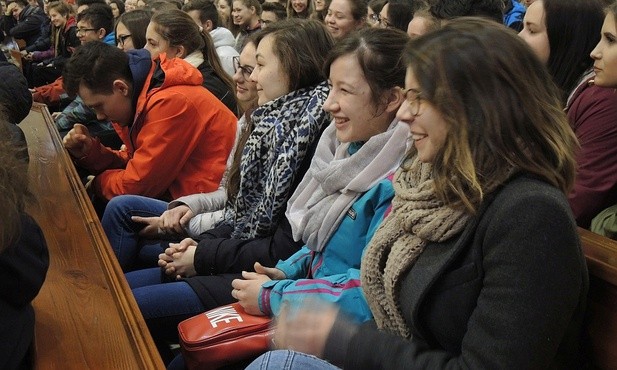 Drugi dzień Duchowej rEwolucji w Bielsku-Białej