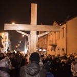 Przasnysz. Miejska Droga Krzyżowa