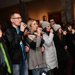 Wielkopostne Czuwanie Młodych w Koszalinie