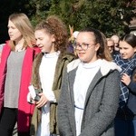 Opole-Szczepanowice: Procesja w Niedzielę Palmową