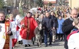 Niedziela z osiołkiem