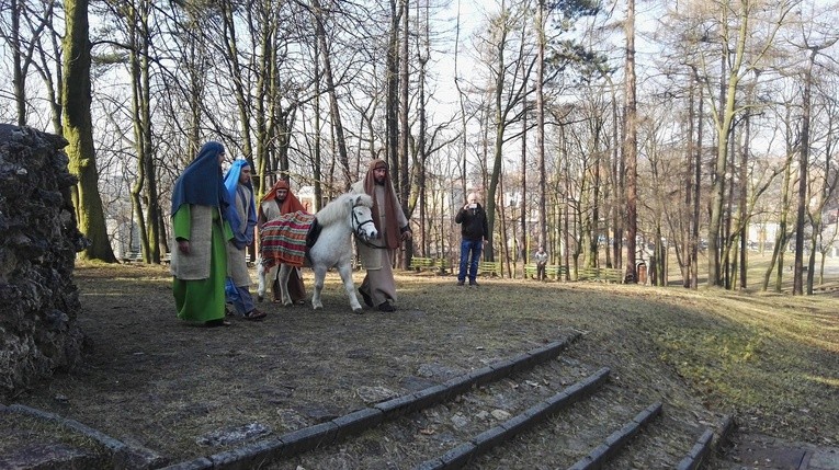 Chwalebne Misterium Męki Pańskiej cz.I.