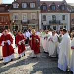 Spotkanie młodych w Niedzielę Palmową 