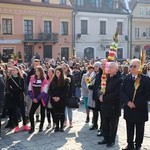 Spotkanie młodych w Niedzielę Palmową 