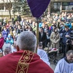 Niedziela Palmowa w Bielańskim Lesie