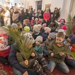 Niedziela Palmowa w Bielańskim Lesie