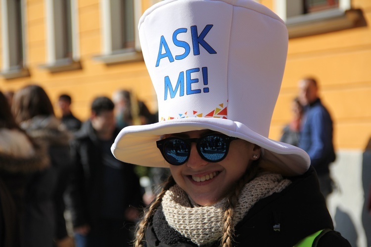 Niedziela Młodych 2018 cz. 1