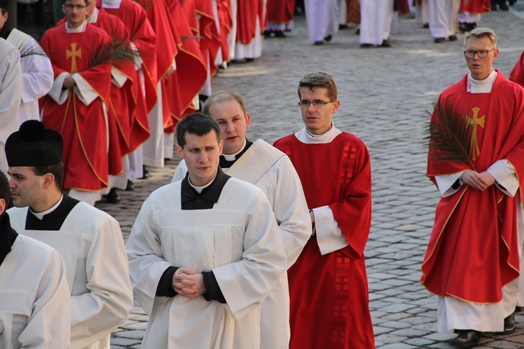 Niedziela Młodych 2018 cz. 1