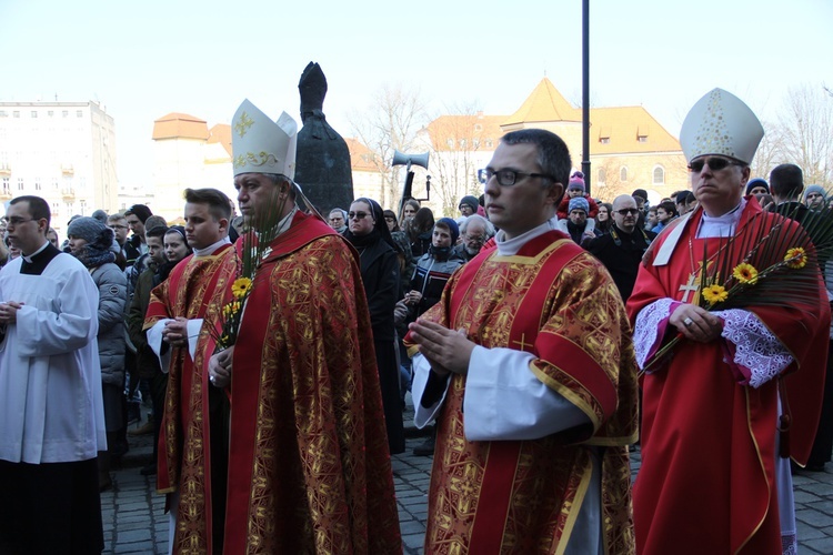 Niedziela Młodych 2018 cz. 1