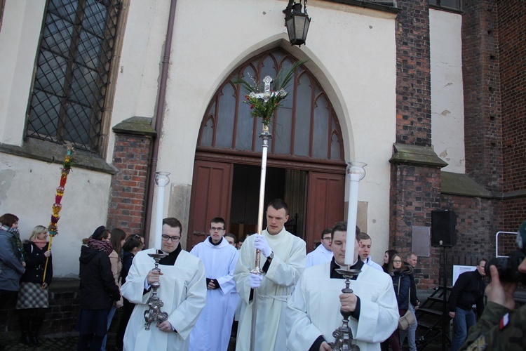 Niedziela Młodych 2018 cz. 1