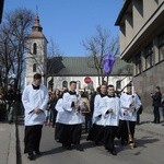 Niedziela Palmowa młodych w Bielsku-Białej 2018