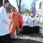 Niedziela Palmowa młodych w Bielsku-Białej 2018